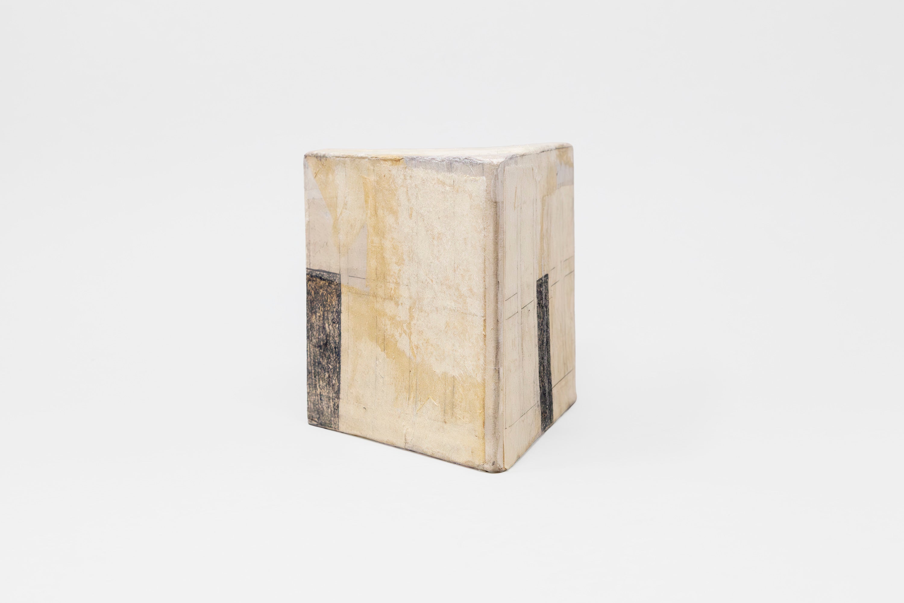 Philippe Weisbecker <br><em>Bâtiment 3D (3)</em>, 2025