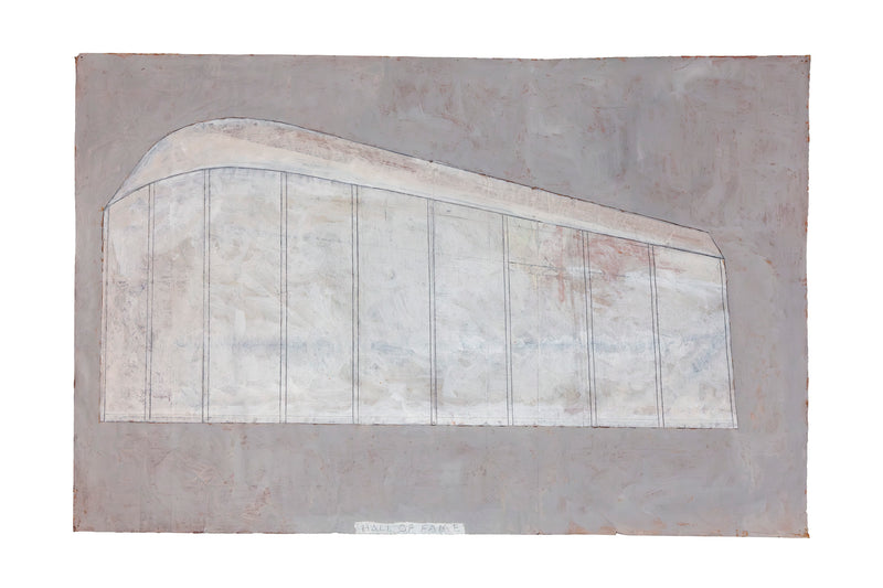 Philippe Weisbecker <br><em>Hall of Fame</em>, 2025