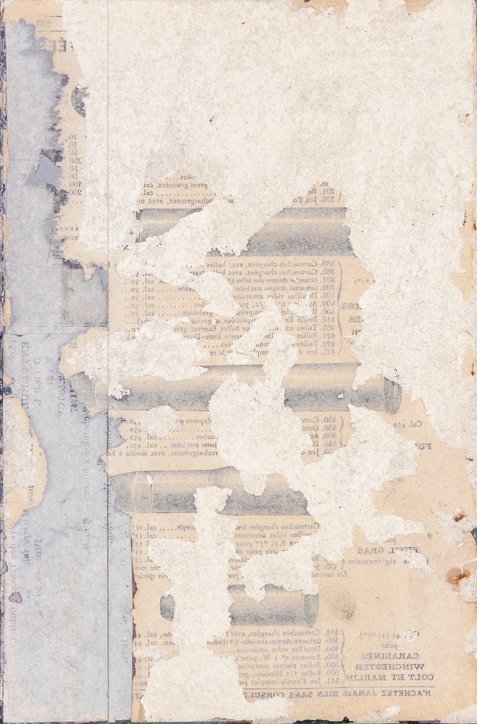 Philippe Weisbecker <br><em>KABE</em>, 2025