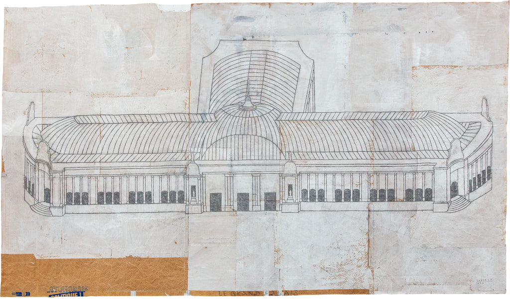 Philippe Weisbecker <br><em>Le Grand Palais</em>, 2026