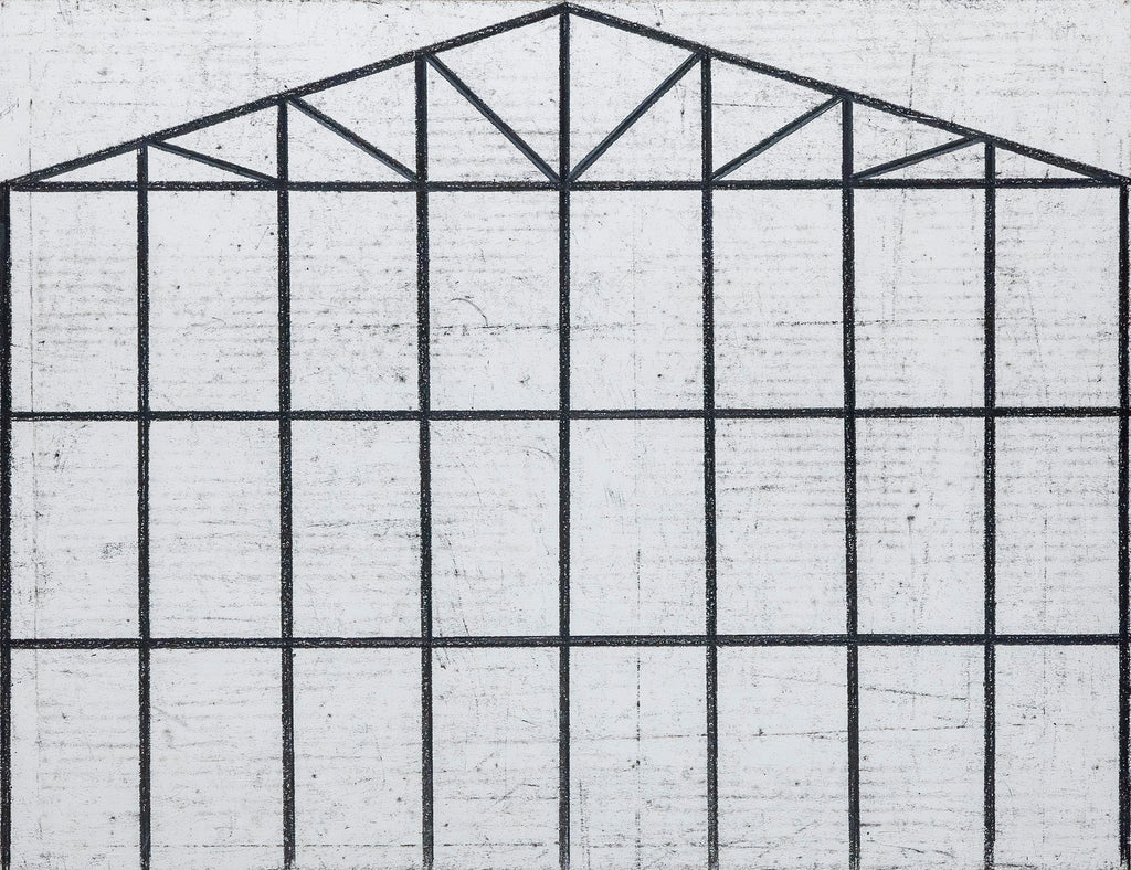 Philippe Weisbecker <br><em>Structures</em>, 2013
