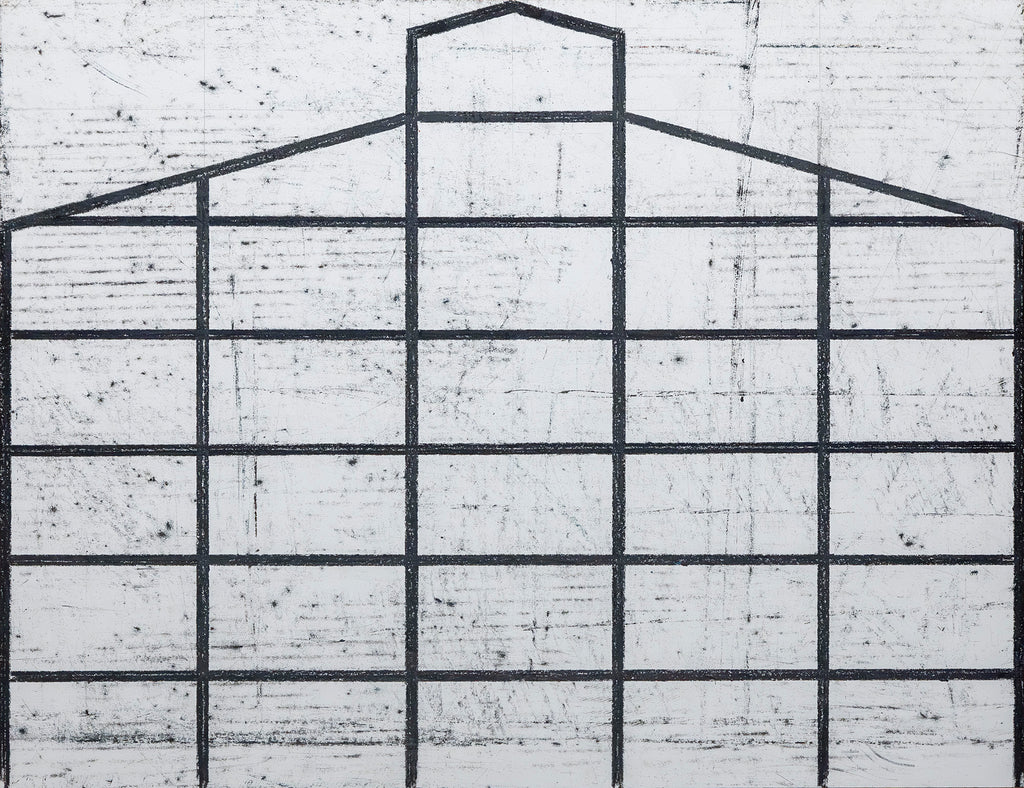 Philippe Weisbecker <br><em>Structures</em>, 2013