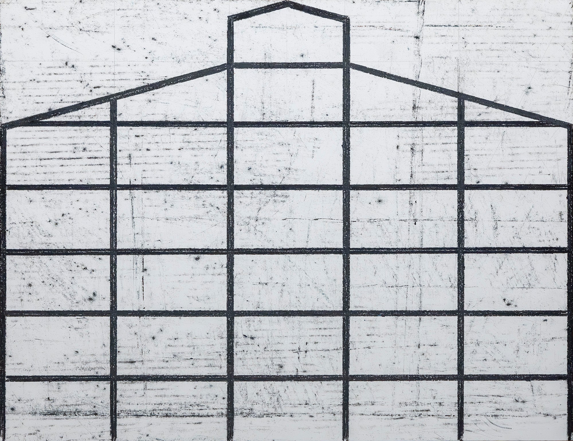 Philippe Weisbecker <br><em>Structures</em>, 2013