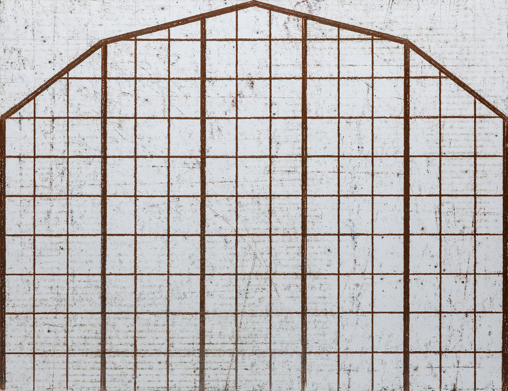 Philippe Weisbecker <br><em>Structures</em>, 2013