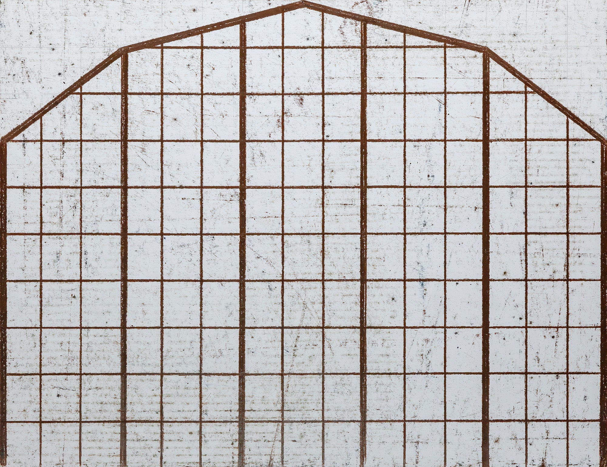 Philippe Weisbecker <br><em>Structures</em>, 2013