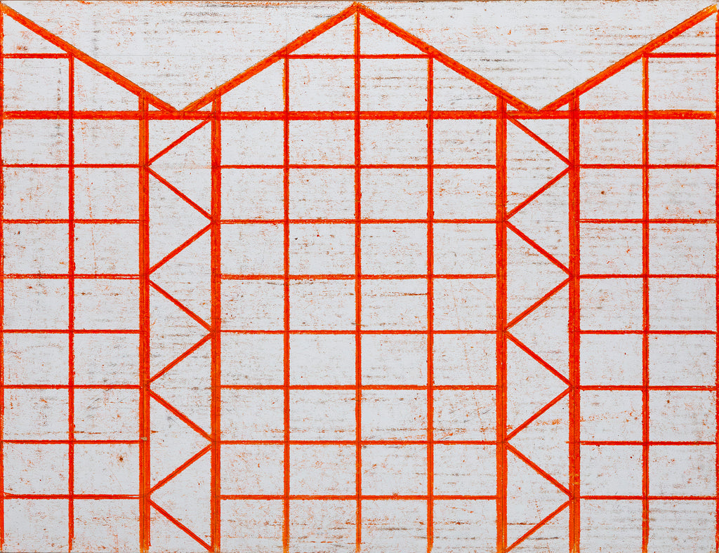 Philippe Weisbecker <br><em>Structures</em>, 2013