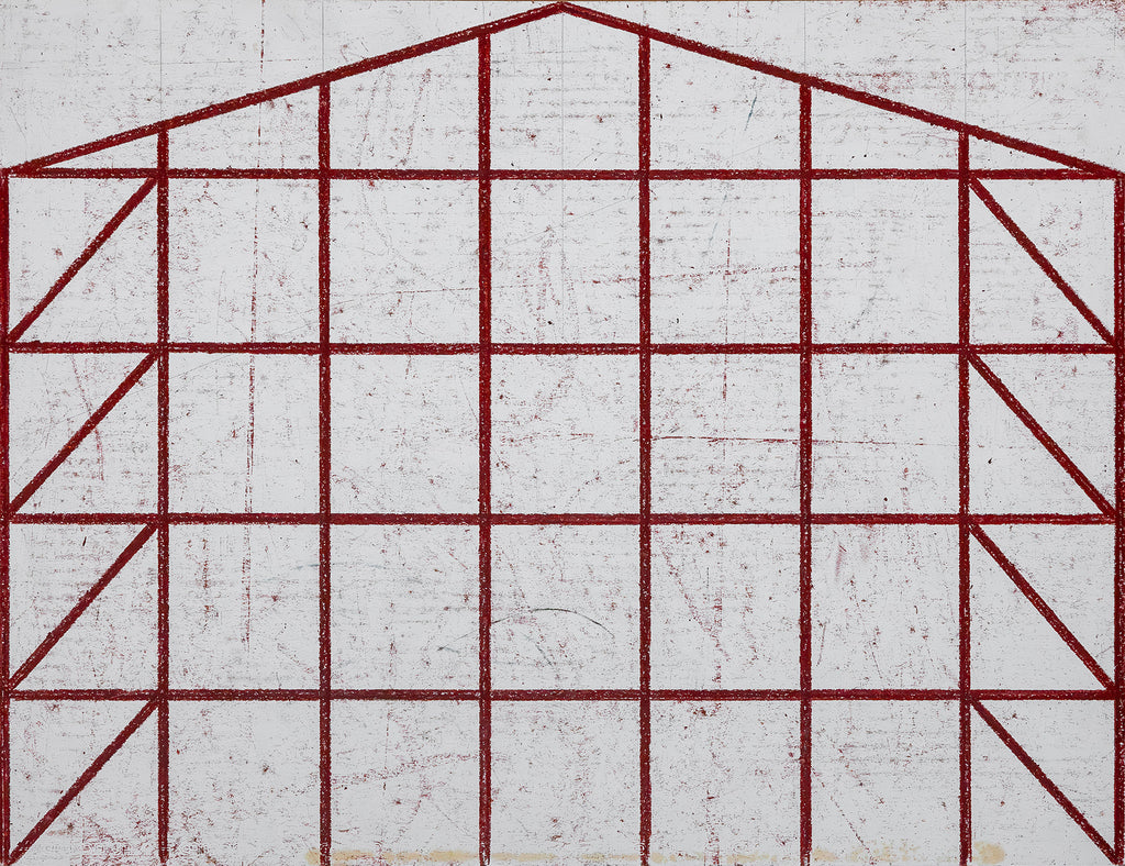 Philippe Weisbecker <br><em>Structures</em>, 2013