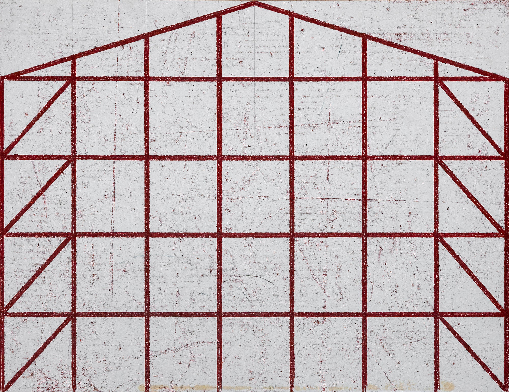 Philippe Weisbecker <br><em>Structures</em>, 2013