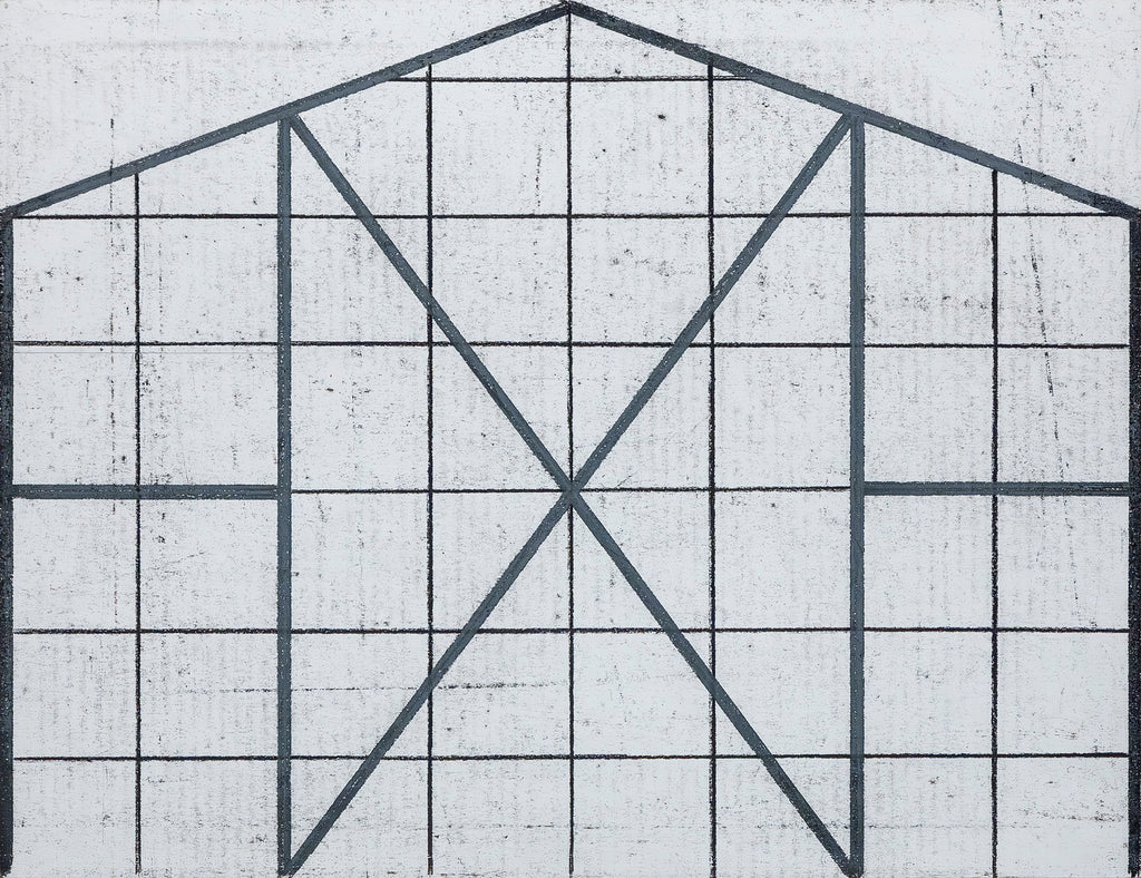 Philippe Weisbecker <br><em>Structures</em>, 2013