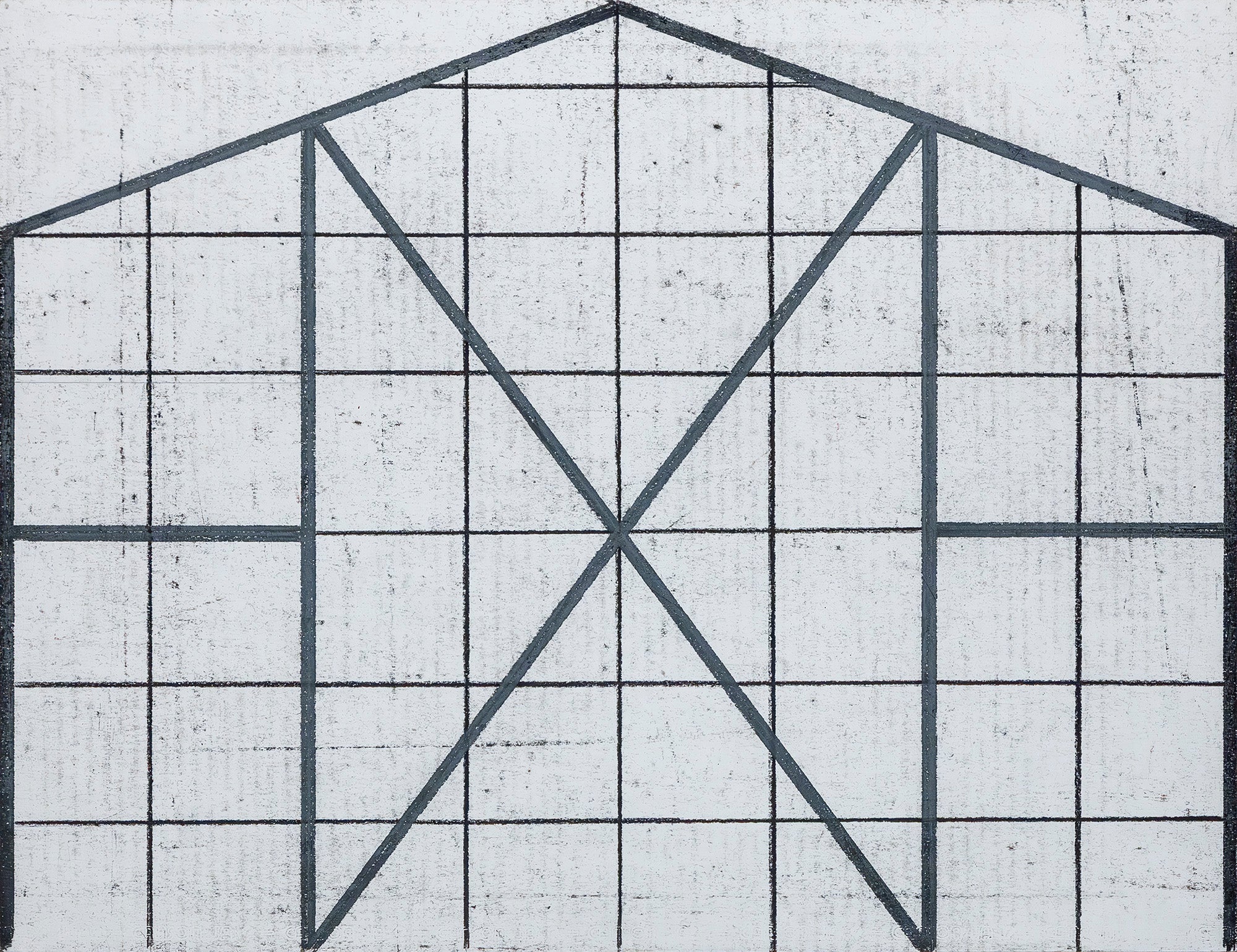 Philippe Weisbecker <br><em>Structures</em>, 2013