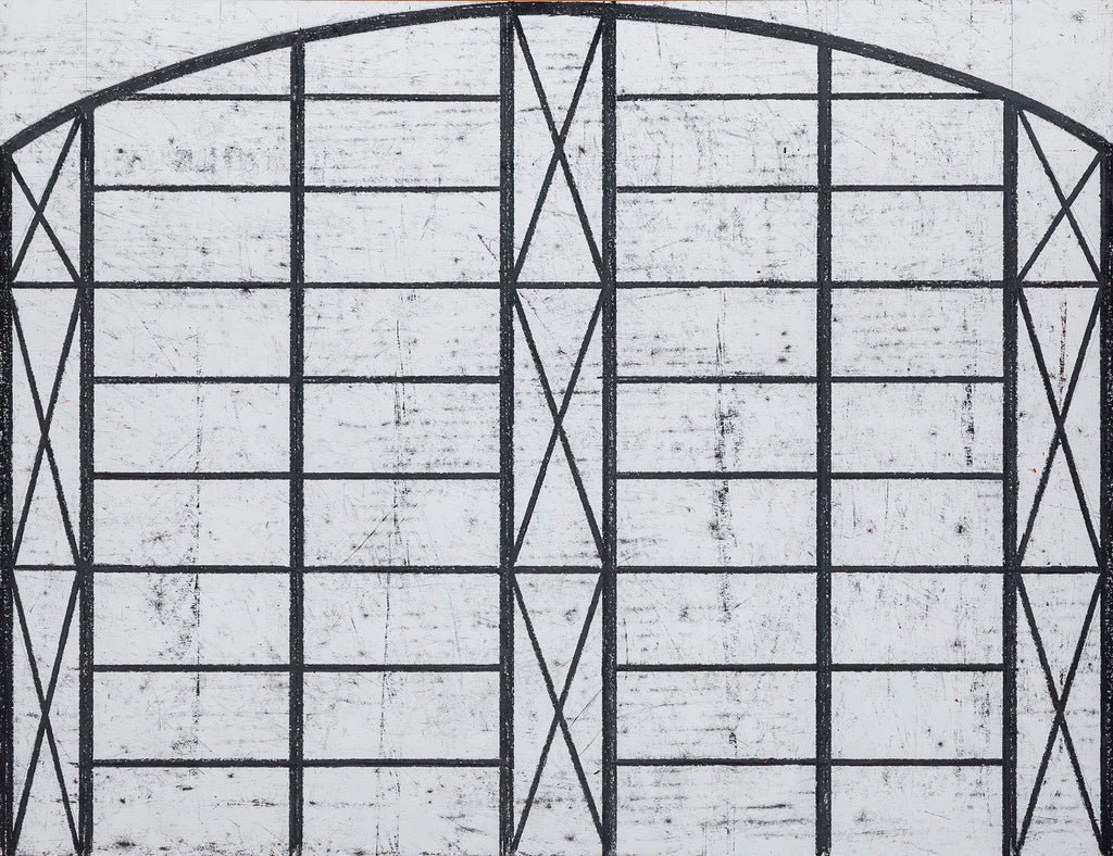 Philippe Weisbecker <br><em>Structures</em>, 2013