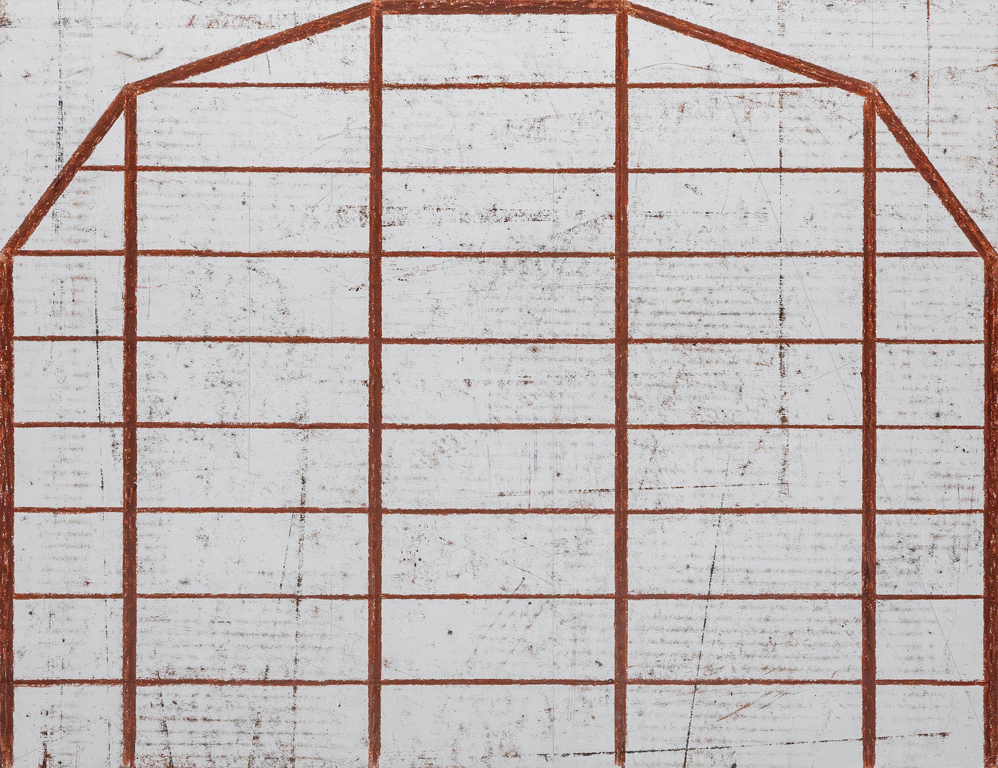 Philippe Weisbecker <br><em>Structures</em>, 2013