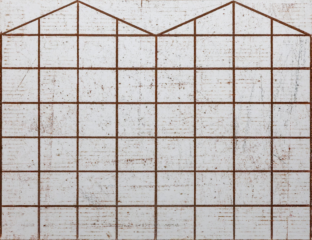 Philippe Weisbecker <br><em>Structures</em>, 2013