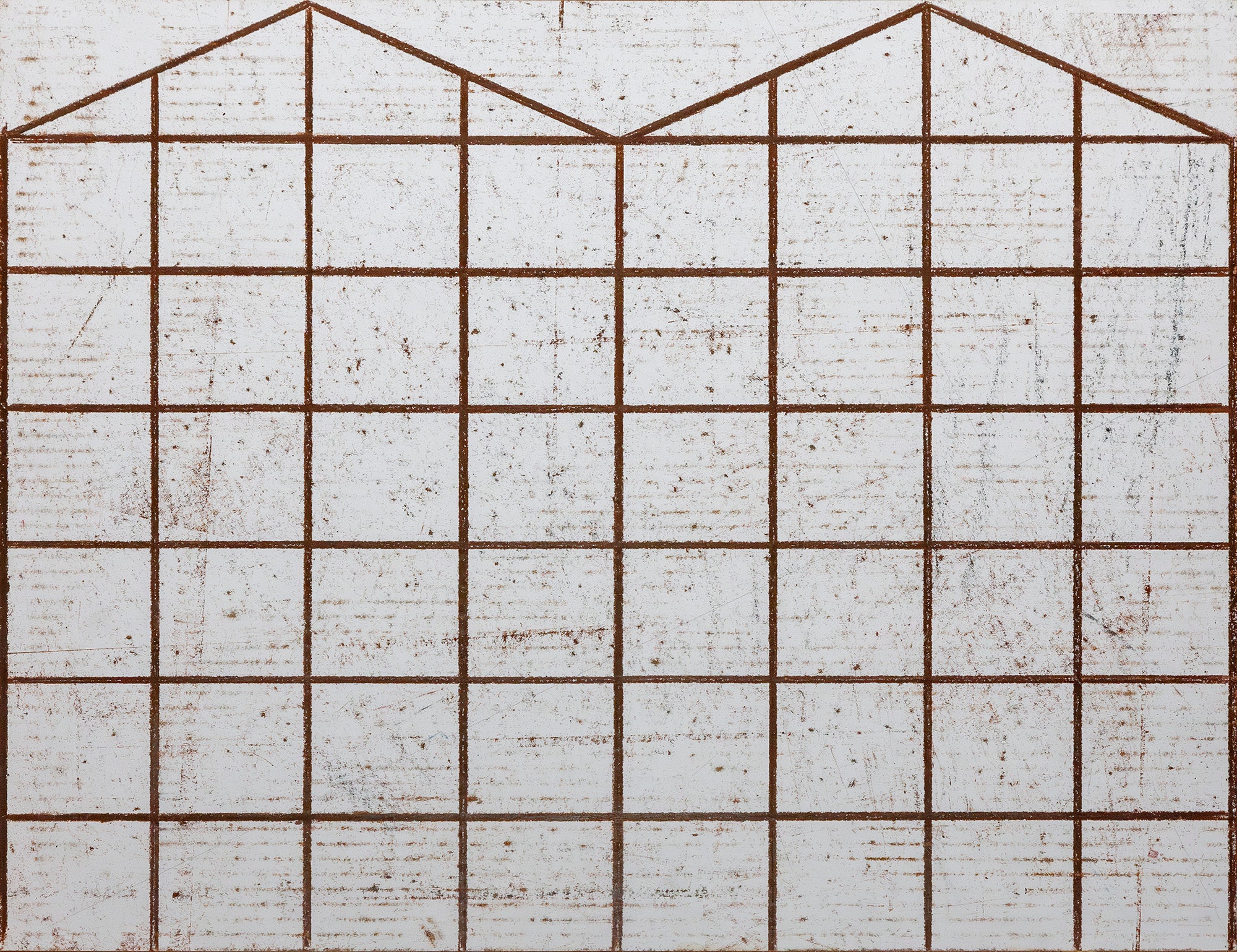 Philippe Weisbecker <br><em>Structures</em>, 2013