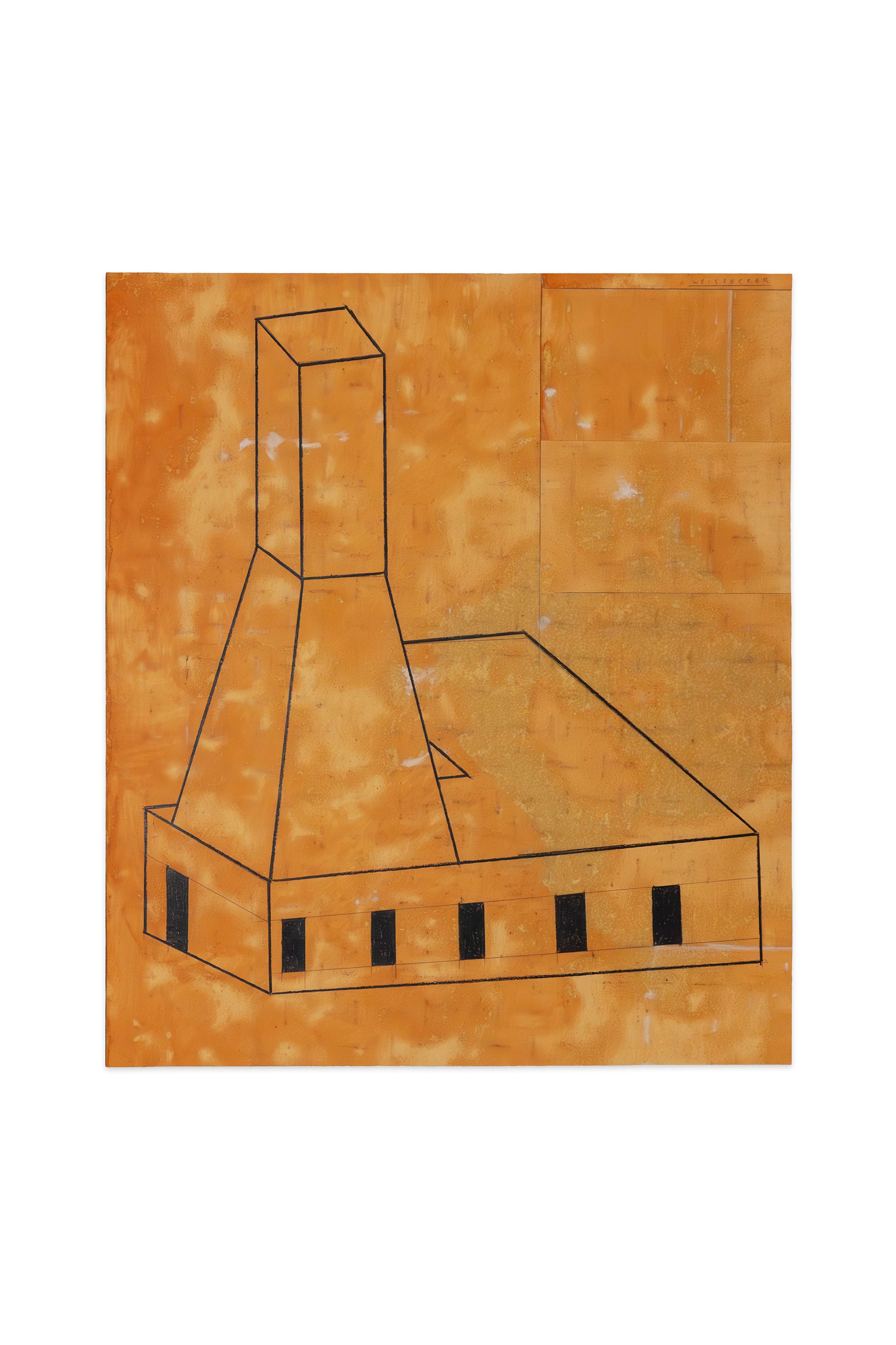 Philippe Weisbecker <br><em>Usine</em>, 2013-2025