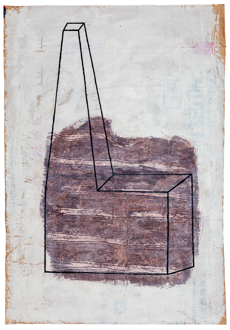 Philippe Weisbecker <br><em>Usine</em>, 2025