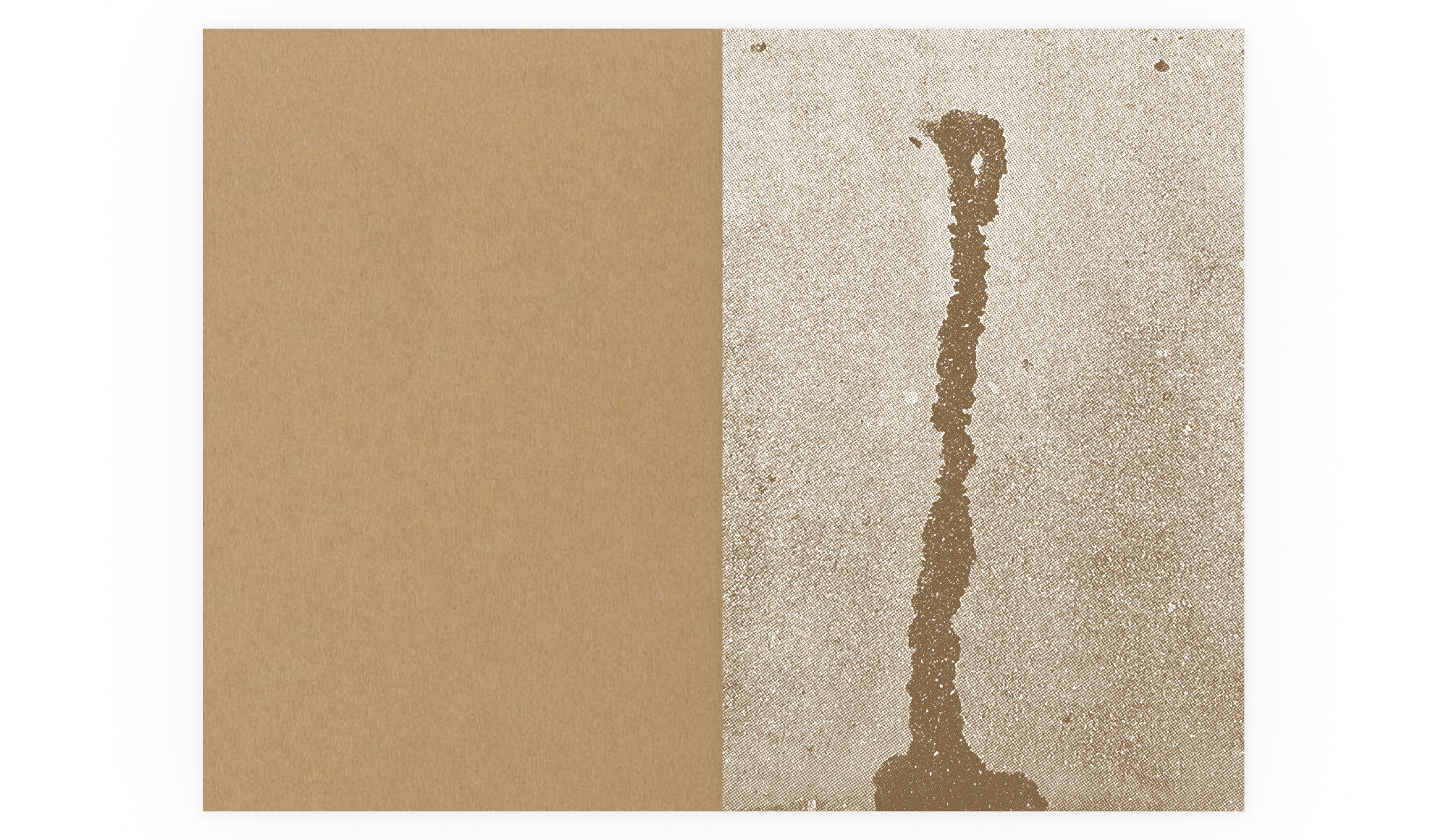 Philippe Weisbekcer - hommage à Giacometti - irinamaing dal chaun