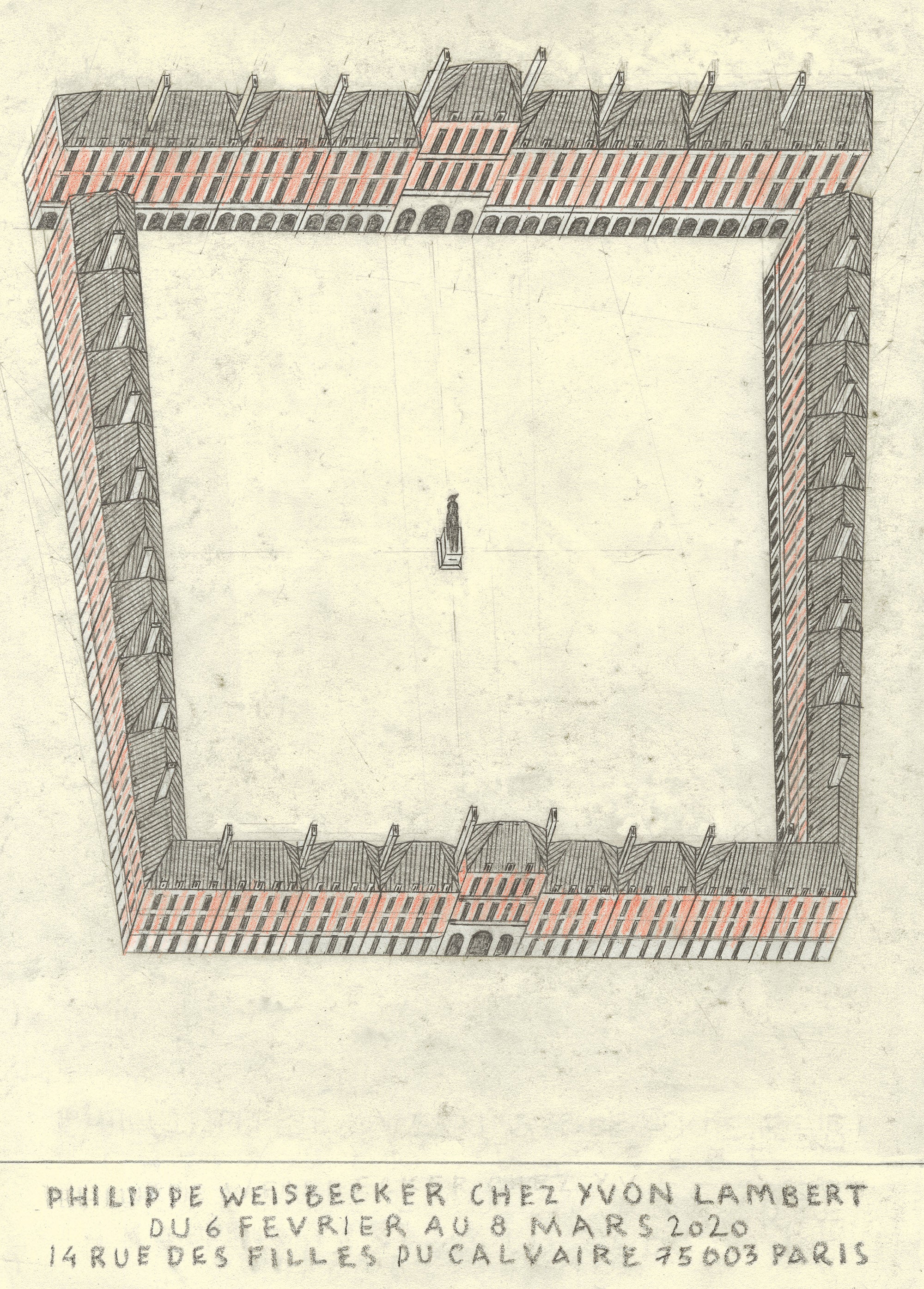 Philippe Weisbecker - Prints – Yvon Lambert Paris