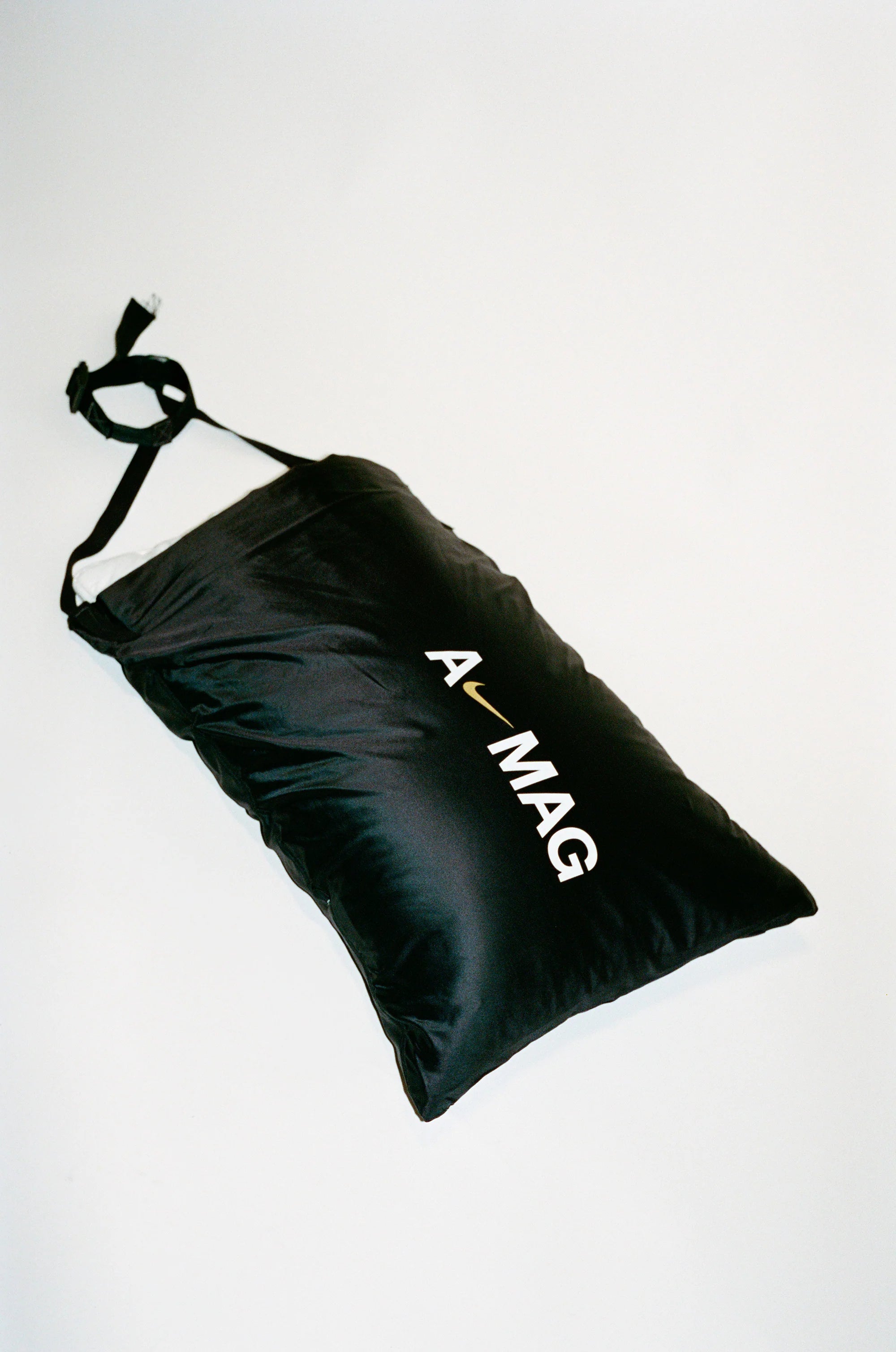 A Manual For Living Curated for Nike