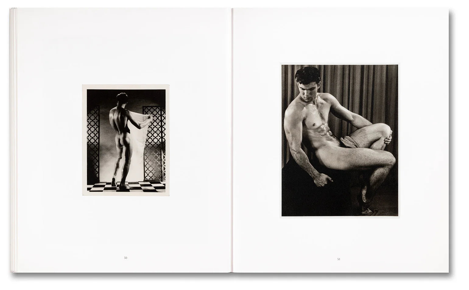 Vince Aletti - Physique