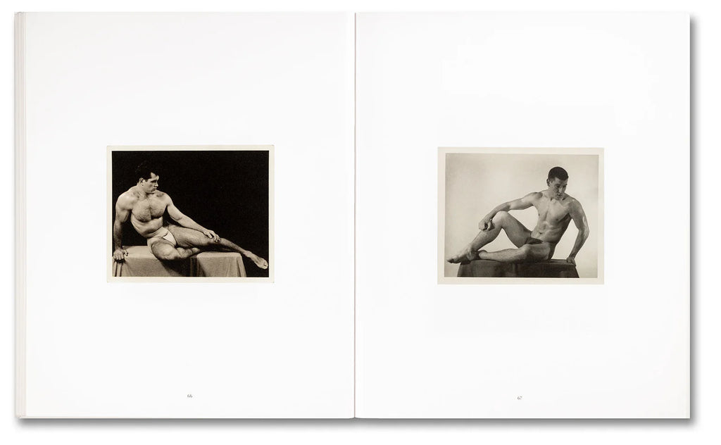 Vince Aletti - Physique