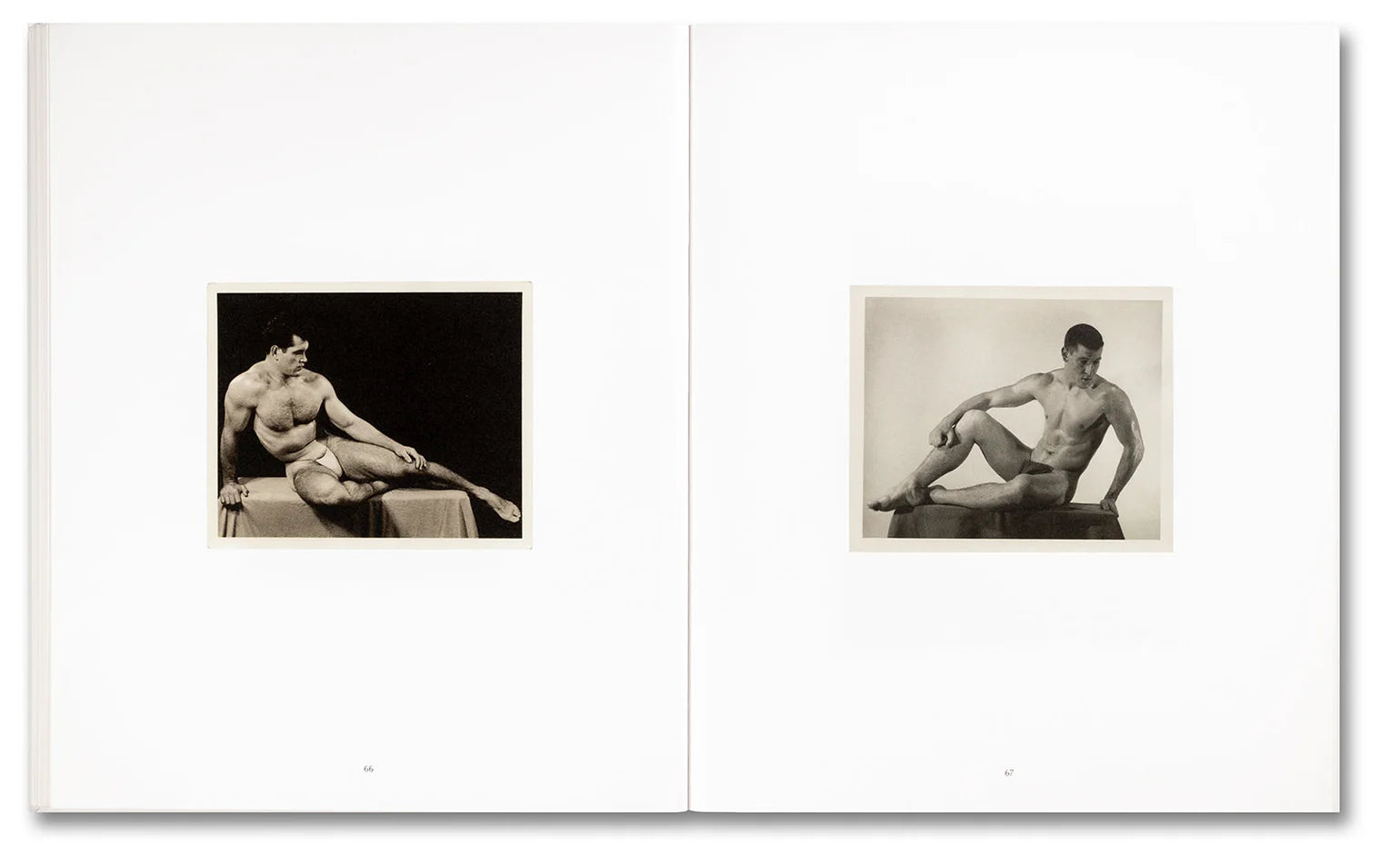 Vince Aletti - Physique