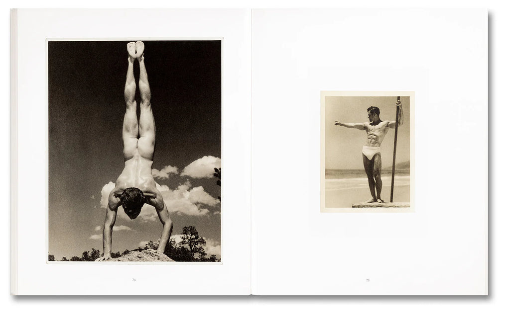 Vince Aletti - Physique