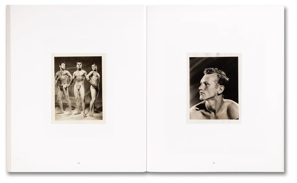 Vince Aletti - Physique