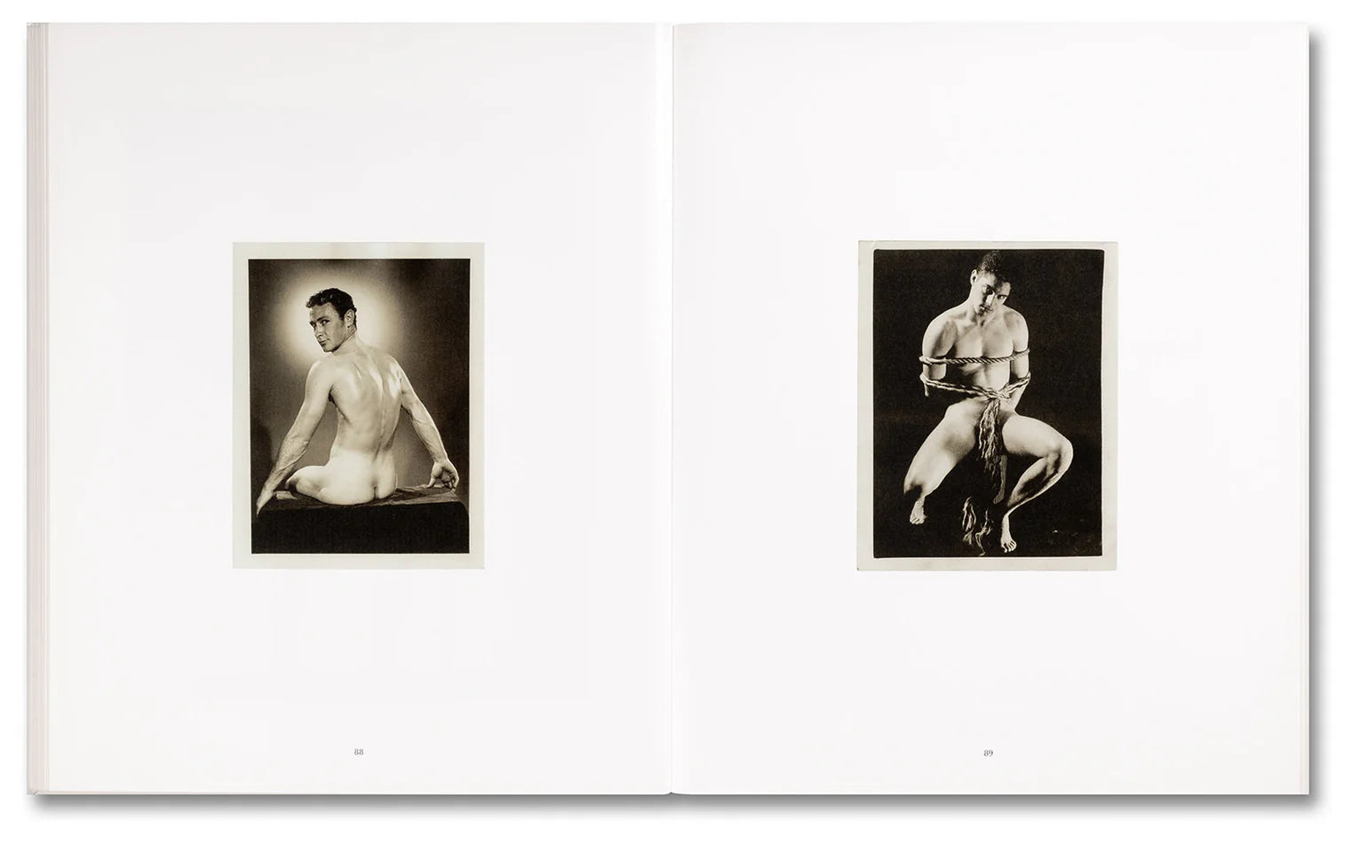 Vince Aletti - Physique