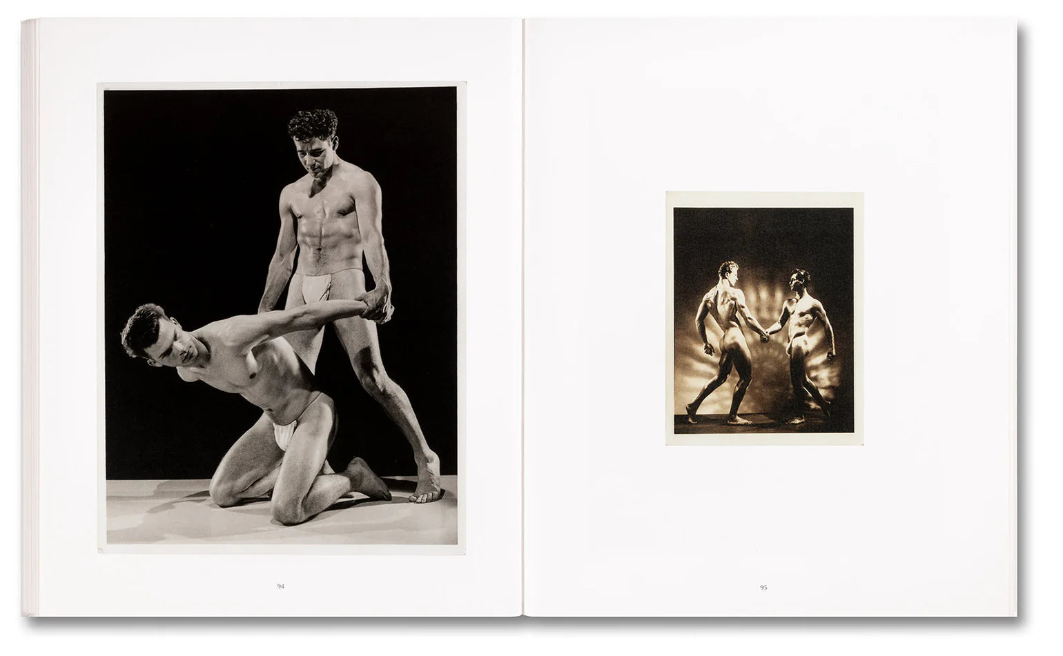 Vince Aletti - Physique