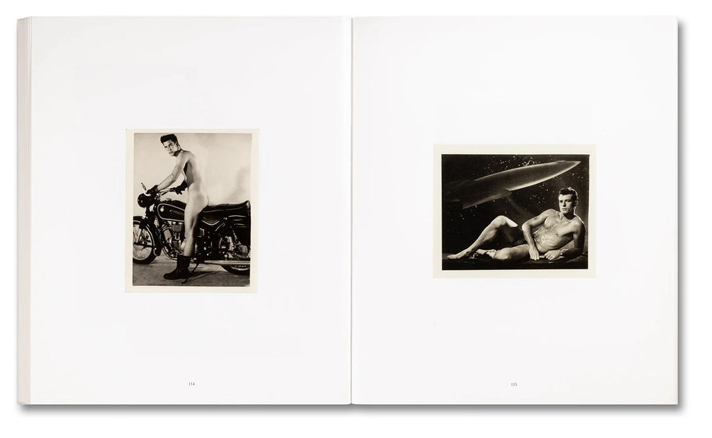 Vince Aletti - Physique