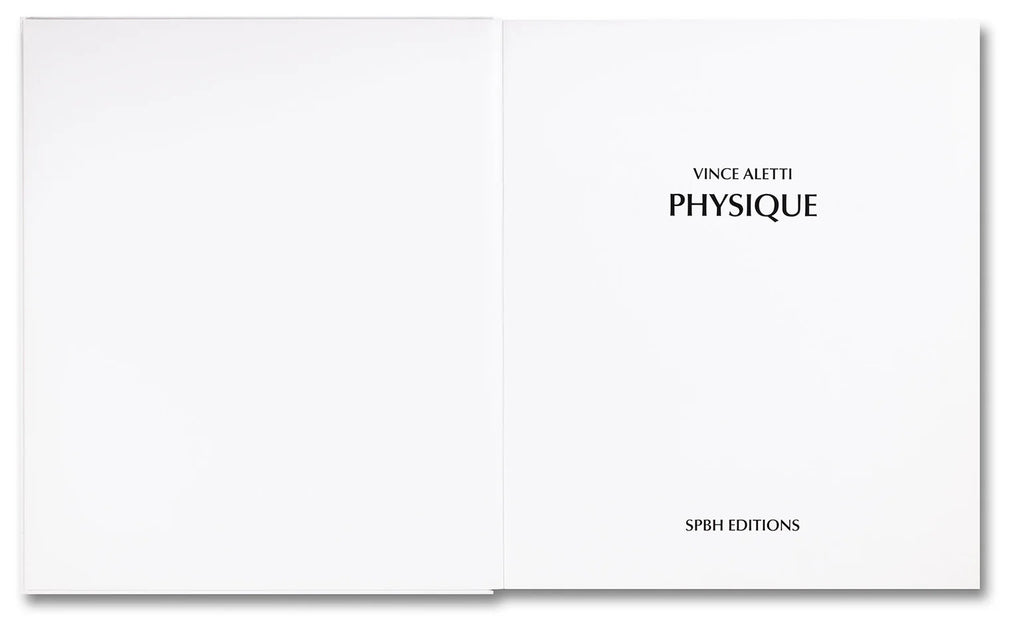 Vince Aletti - Physique