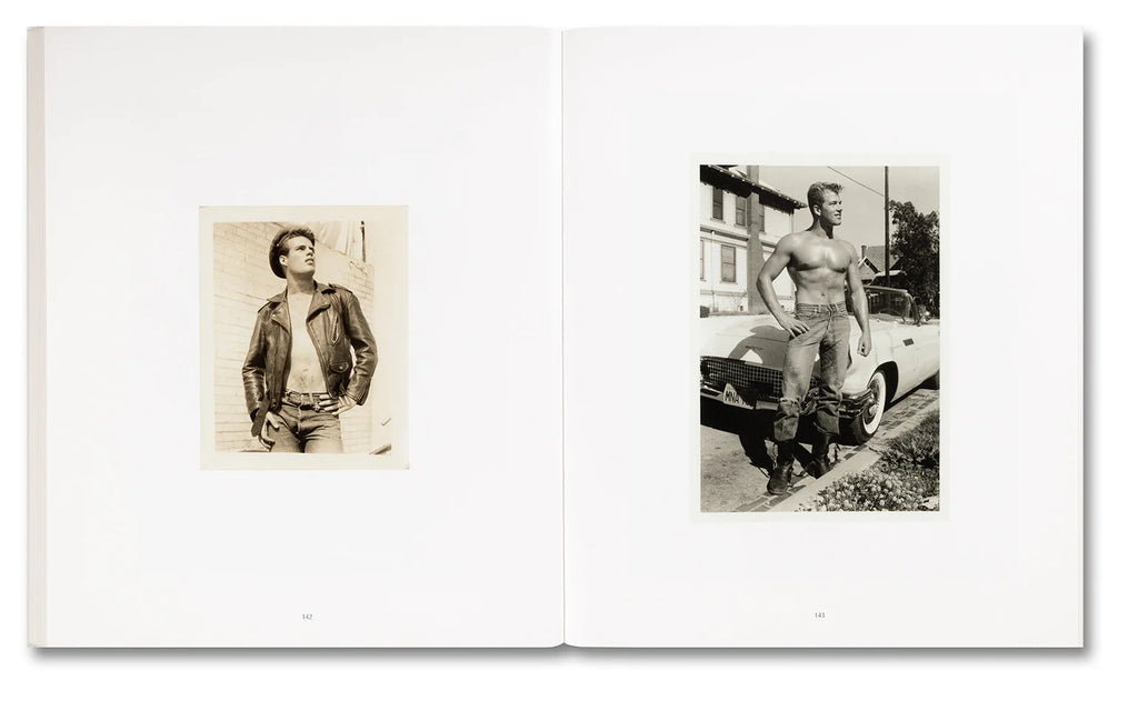 Vince Aletti - Physique