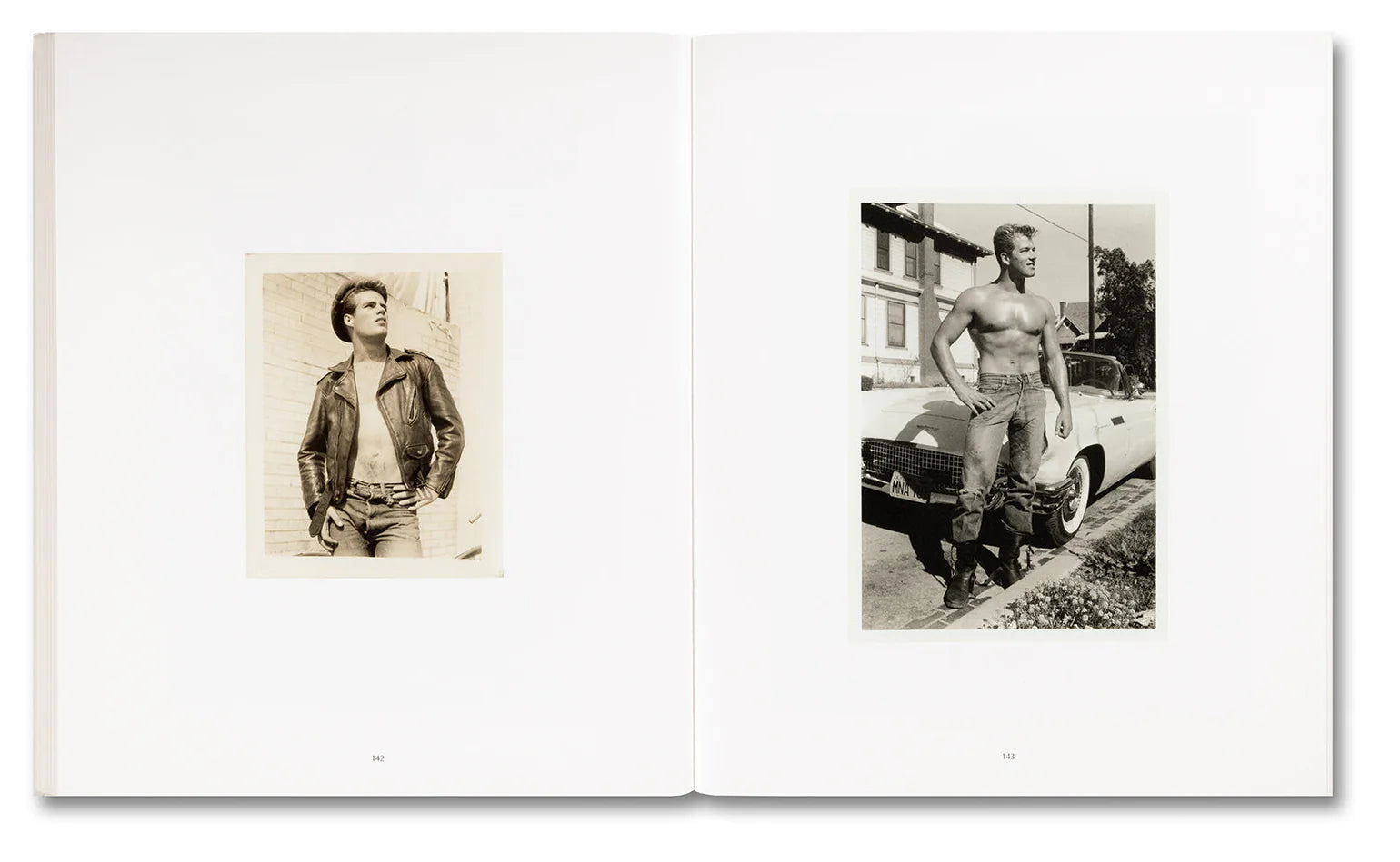 Vince Aletti - Physique