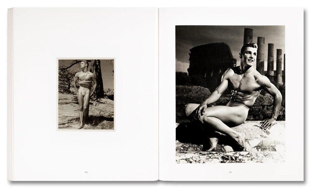 Vince Aletti - Physique