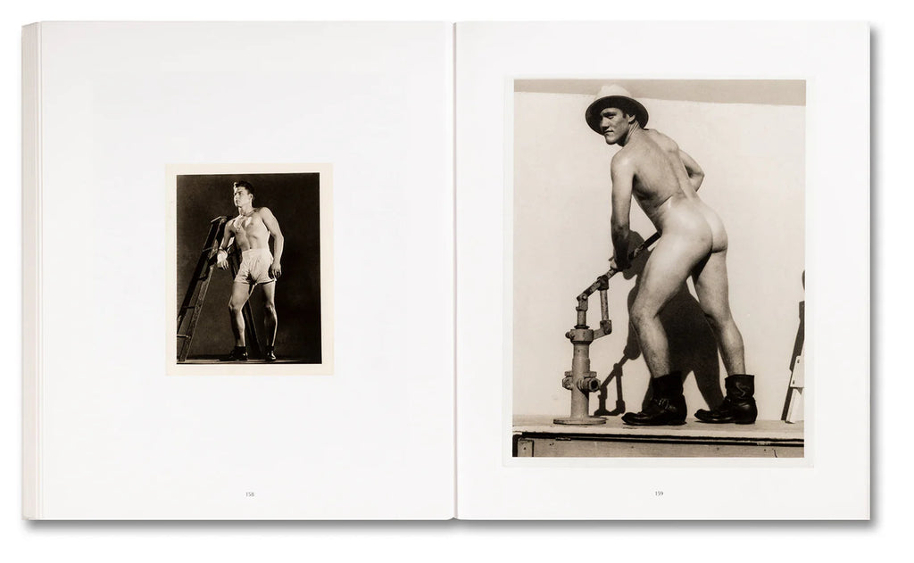 Vince Aletti - Physique