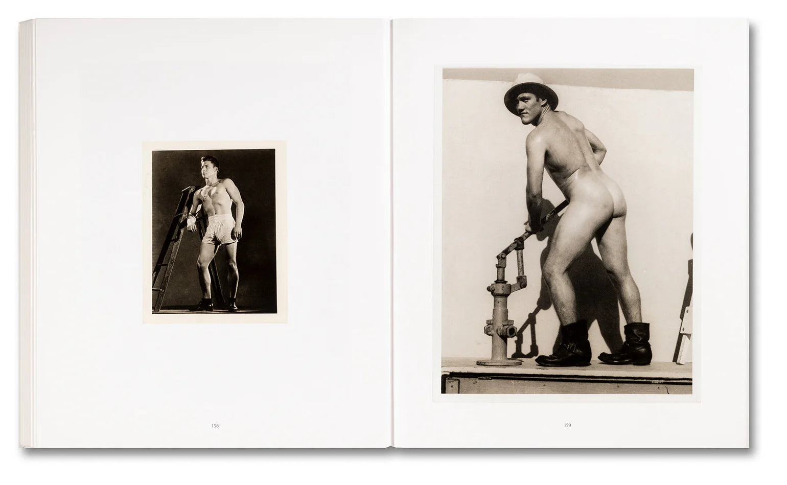 Vince Aletti - Physique