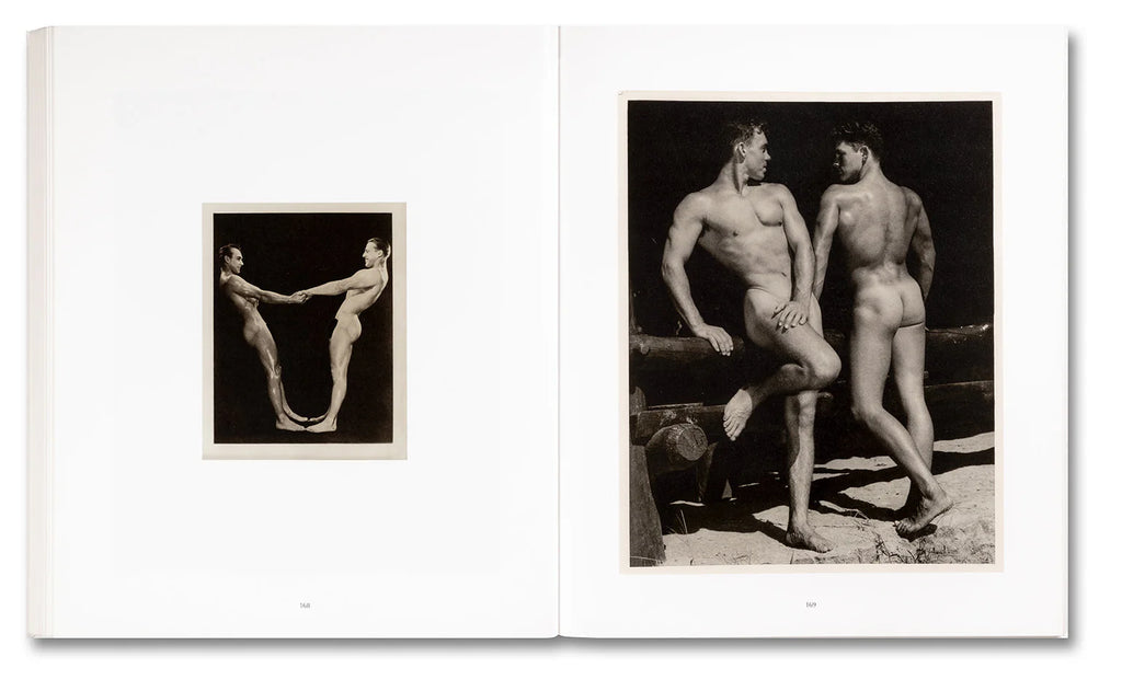 Vince Aletti - Physique