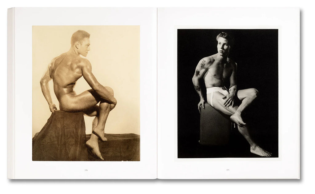 Vince Aletti - Physique