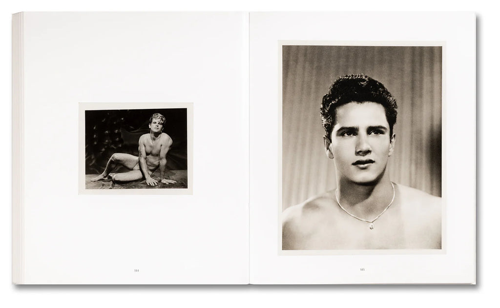 Vince Aletti - Physique