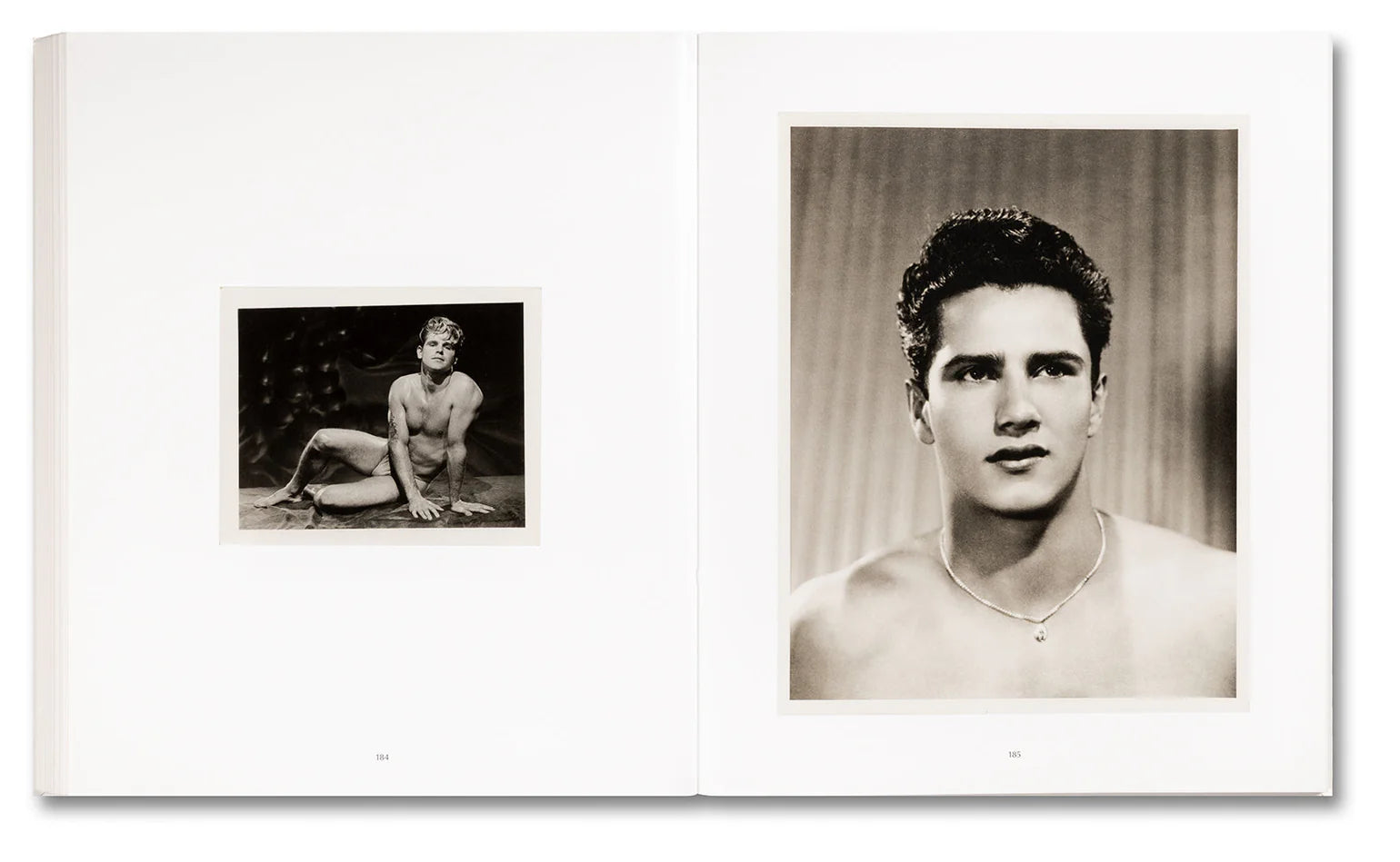 Vince Aletti - Physique