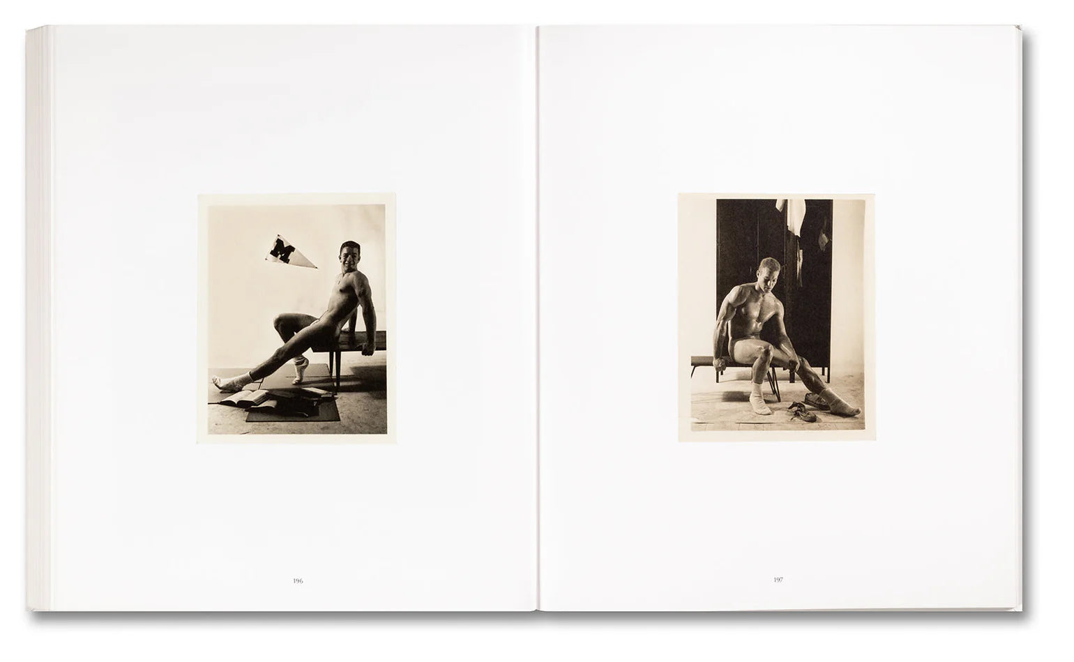 Vince Aletti - Physique