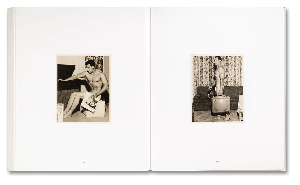 Vince Aletti - Physique