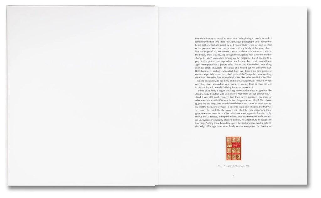 Vince Aletti - Physique