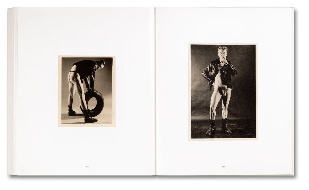 Vince Aletti - Physique