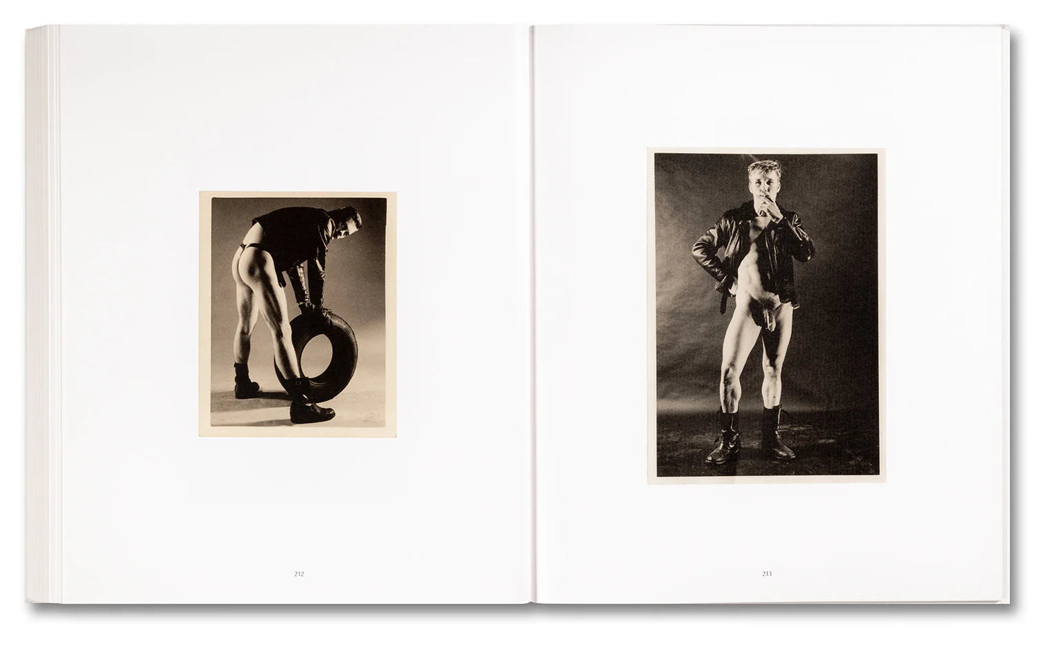 Vince Aletti - Physique