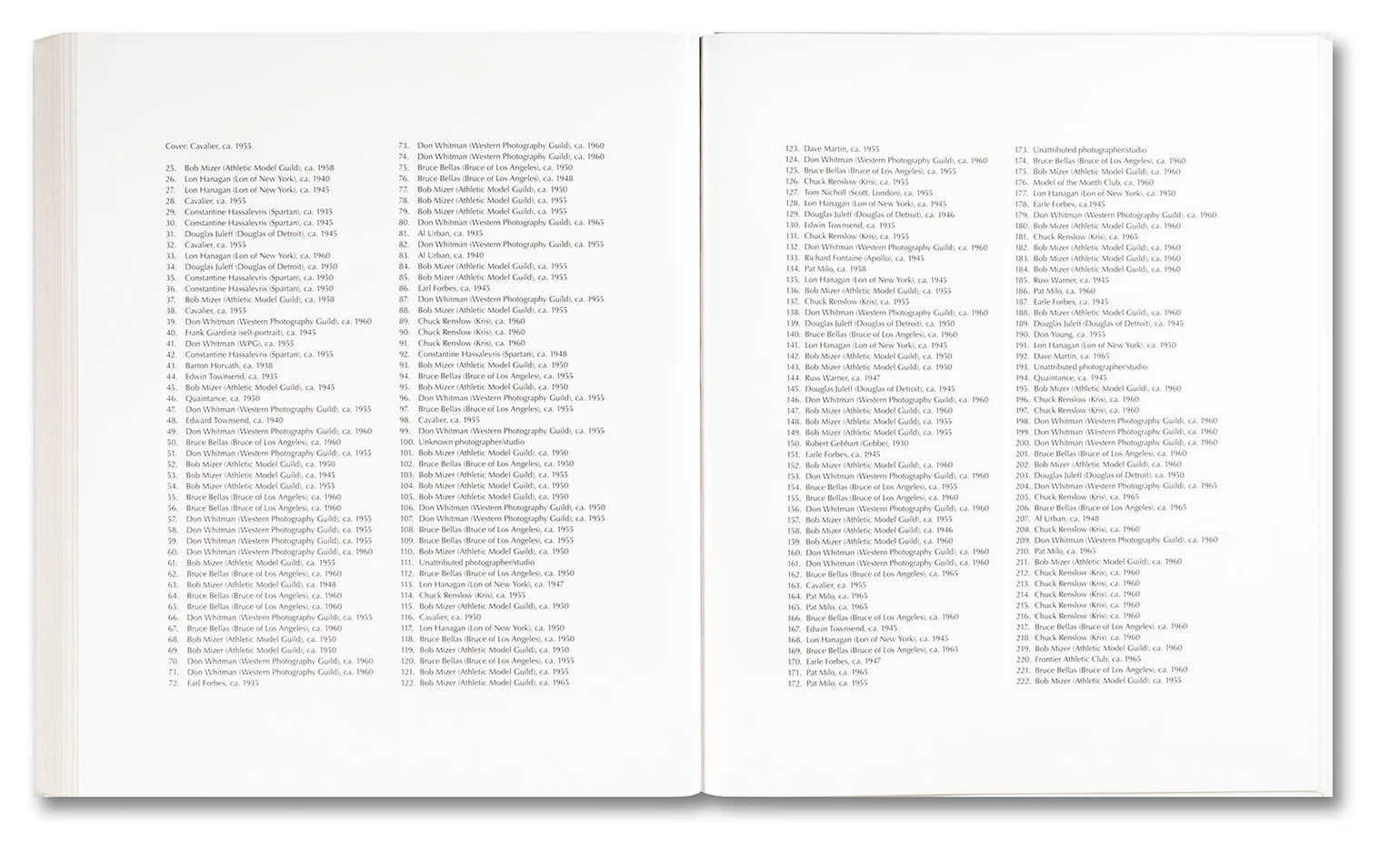 Vince Aletti - Physique