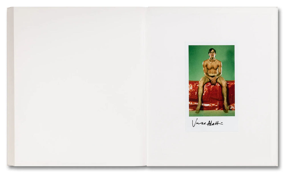 Vince Aletti - Physique