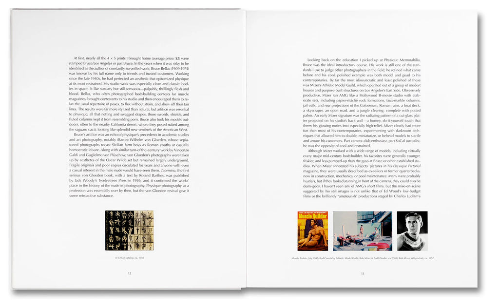 Vince Aletti - Physique