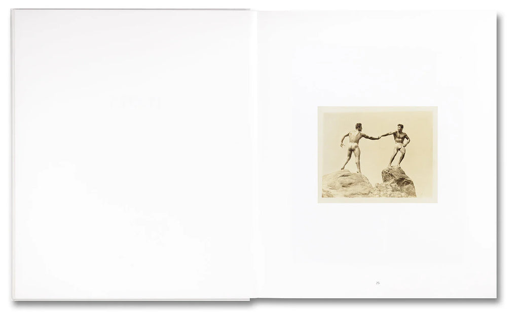 Vince Aletti - Physique